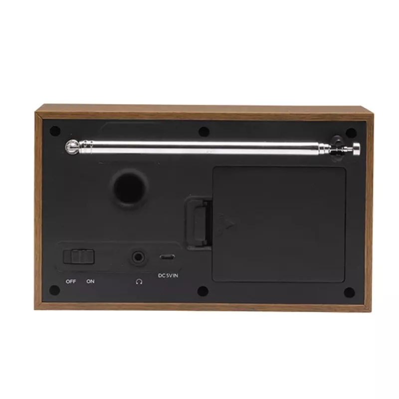 Radijas Denver DAB-46DARK GREY
