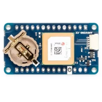 Arduino MKR GPS Shield – GPS registratorius MKR formos plokštėms