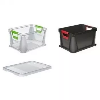 Keeeper 1006600100000 Green – dėžė laikymui