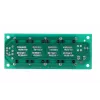 PoE injektorius Extralink 4 prievadai 4x 100Mb/s RJ45, Fast Ethernet, 48 V, be korpuso