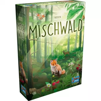 Mischwald, Kortų žaidimas