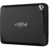 SSD nešiojamas Crucial 4TB USB Type-C USB 3.2 Gen 2x2 X10 Pro