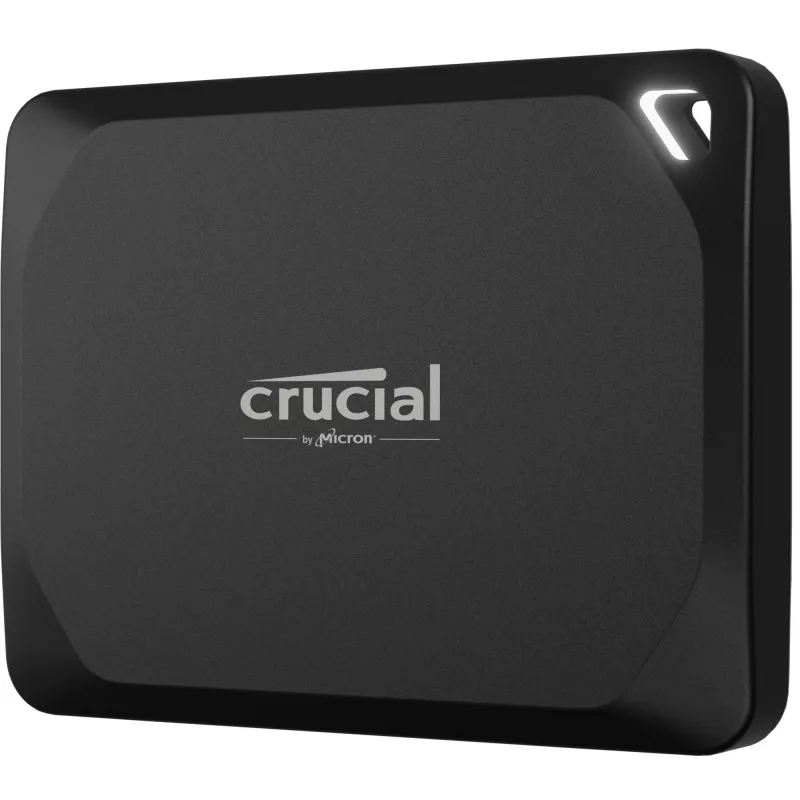 SSD nešiojamas Crucial 4TB USB Type-C USB 3.2 Gen 2x2 X10 Pro