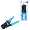 Kabelių nuėmimo įrankis LogiLink 8P8C WZ0019 juodas mėlynas