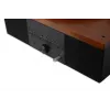 Patefonas AKAI ATT-14BT su Bluetooth, diržine pavara, įmontuotu fono priešstiprintuvu, USB išvestimi