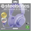 Ausinės Steelseries Arctis Nova 3X Wireless