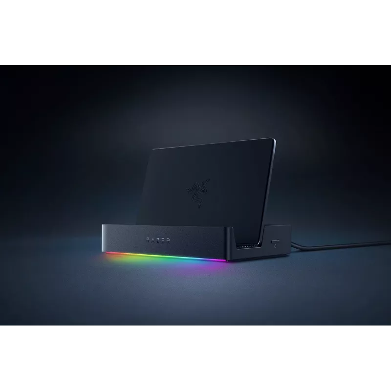 Razer Chroma USB-C Dockinė stotelė 6-in-1