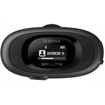 Sena Motociklo Šalmo Intercom 5RLITE-01 Vienam Šalmui