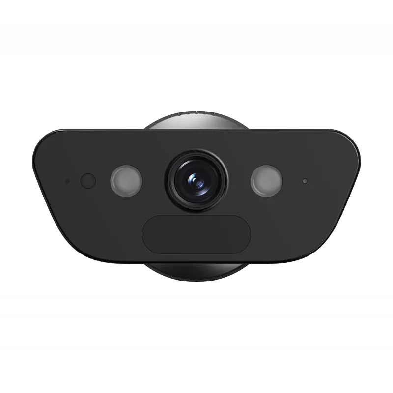 IP apsaugos kamera EZVIZ EB5 Bullet 4K, 8 MP, 3840×2160, 2.8 mm, 113° HFOV, IP65, baterija 10400 mAh, Wi‑Fi, 15 kadrų/s