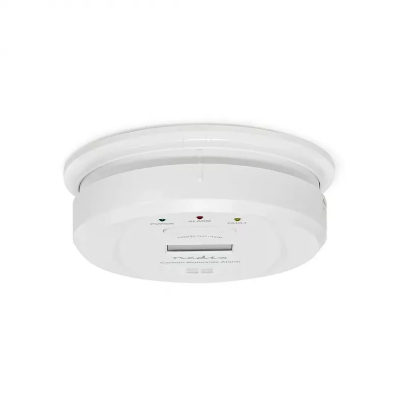 Nedis DTCTCO40WT anglies monoksido (CO) detektorius