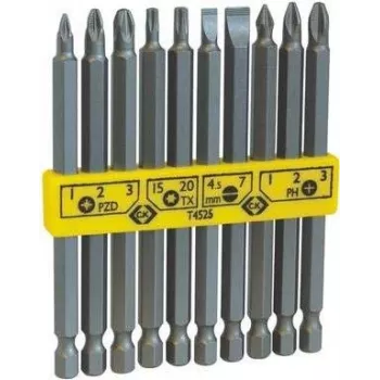 Rankinis atsuktuvų rinkinys C.K Tools T4525