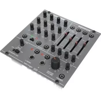 Behringer 305 EQ/MIKŠERIS/IŠVESTIES modulinis sintezatoriaus modulis