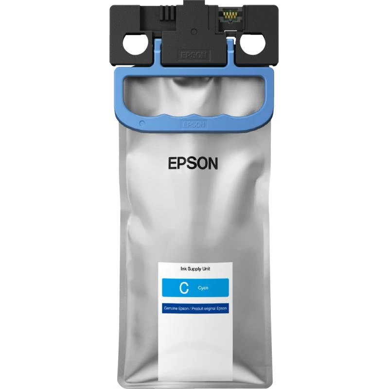 Originalus Epson kasetė su rašalu C13T11P240 Extra High Yield, žydra, skirta WorkForce Pro EM/EP-C800R