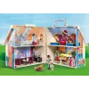 Statybinis žaidimų rinkinys PLAYMOBIL Lėlių namelis 70985 Įvairiaspalvis Plastikas