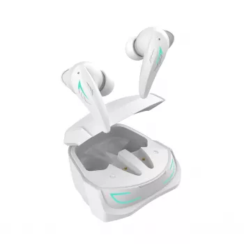 Ausinės White Shark GEB-TWS96 Titan White