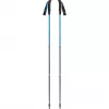 Trekkingo lazdos Distance Carbon, Fitness Device Blue, 1 pora, 100 cm