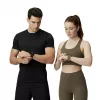 Išmanusis laikrodis Stelio Activ GPS 46mm sidabrinis STSWA101SR, GPS, 46 mm korpusas