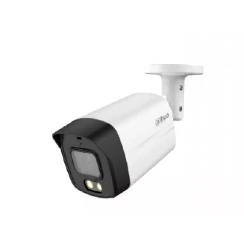 Bulletinė stebėjimo kamera DAHUA HFW1509TLM-IL-A-0360B-S2, 5 MP HDCVI, LED, diena/naktis, lauko