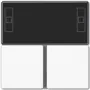 Jung A 4093 TSA WW (A4093TSAWW) – jungiklis