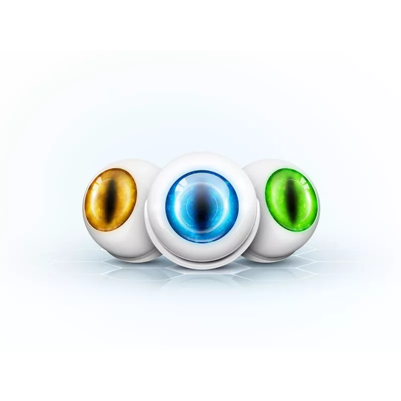 Fibaro FGMS-001 ZW5 EU judesio jutiklis, baltas