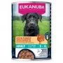 EUKANUBA šlapias pašaras suaugusiems šunims kalakutiena ir morkos 400 g