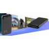 Nešiojamas išorinis akumuliatorius Navitel PWR10 MX BLACK 10000 mAh