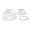 LED įleidžiamas šviestuvas Steinel RS PRO DL 150 SC HF Sensor 11W 3000K/4000K/6500K