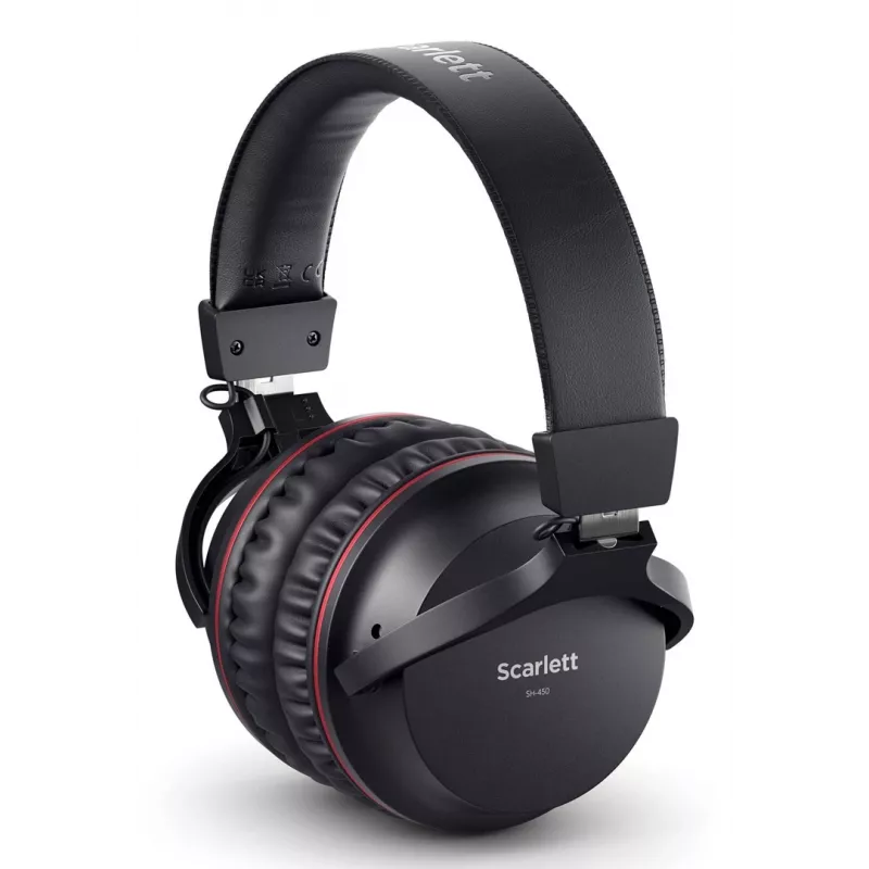 Focusrite Scarlett Solo Studio rinkinys