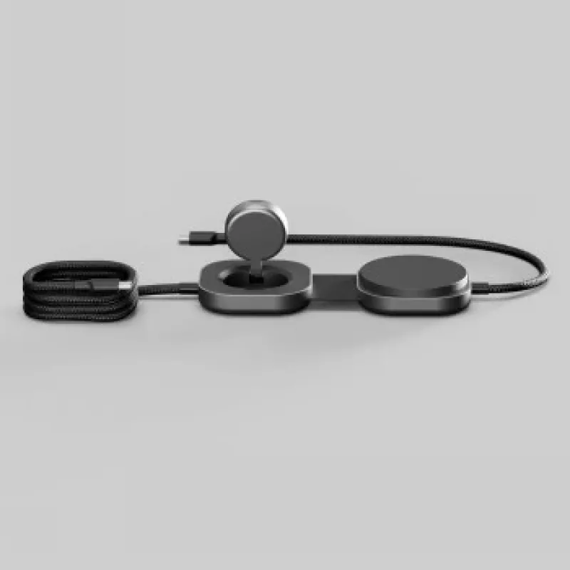 Zens ZECC07B/00 USB Laidas Juodas