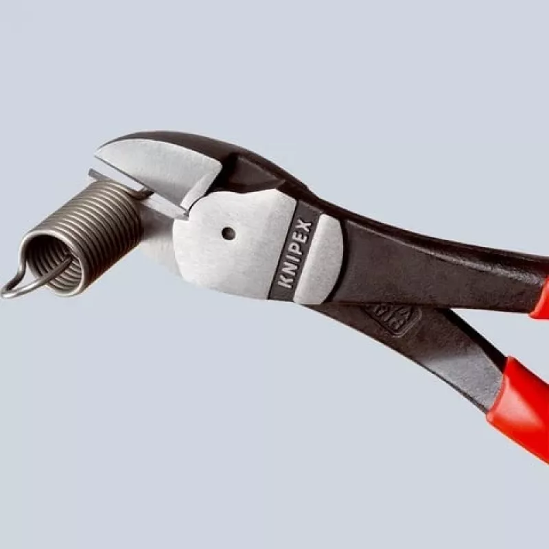 Knipex 74 01 200 SB Raudona replės