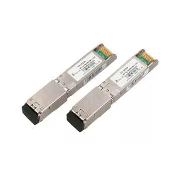 Extralink SFP+ 10G WDM modulis, 10Gbps, 1490/1550nm, vienmodis, 80km, LC, pora