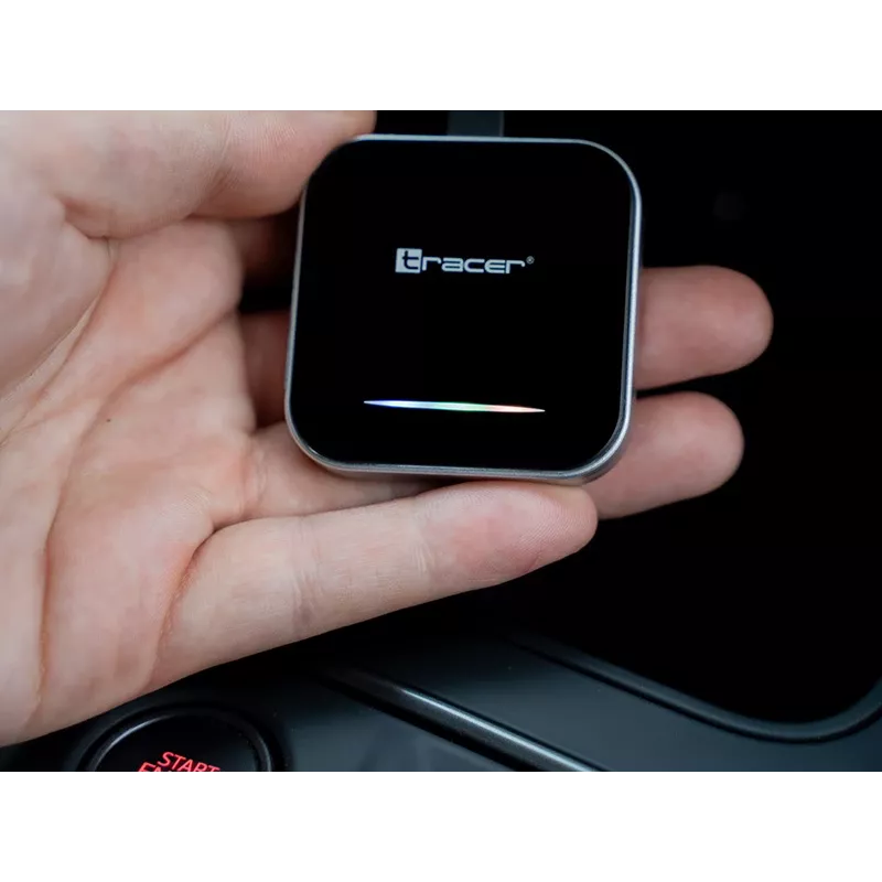 Adapteris CarPlay Android Auto CarLink Pro