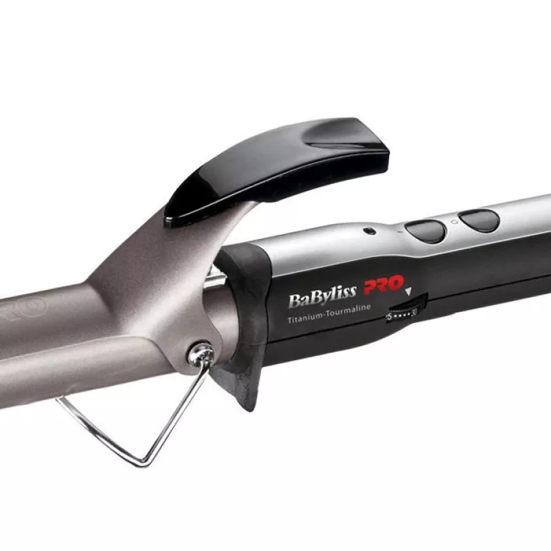 BaByliss BAB2174TTE Titanium-Tourmaline garbanojimo žnyplės