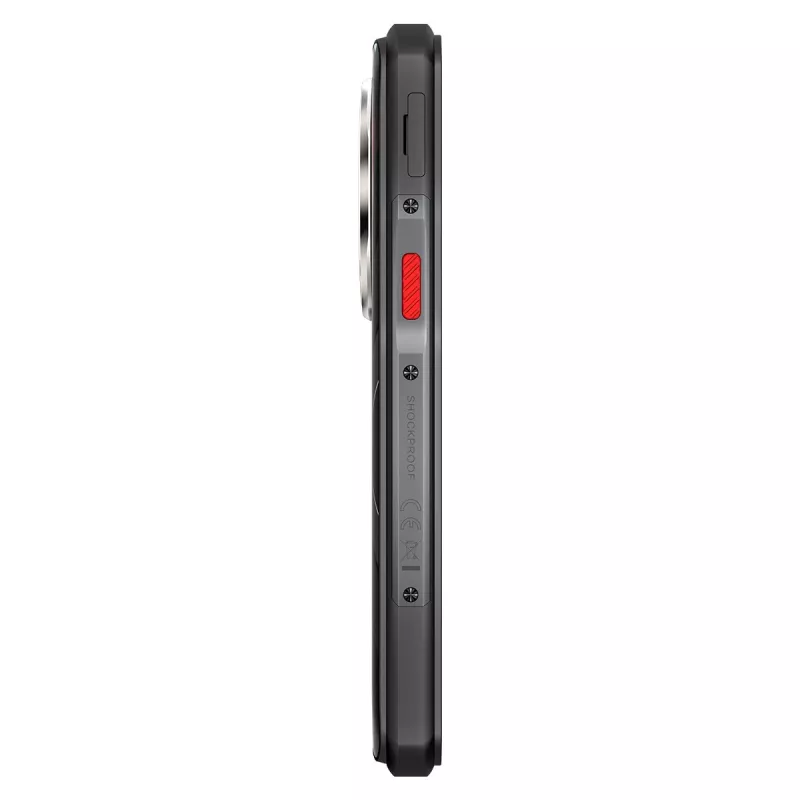 Išmanusis telefonas Oukitel WP55 6,6 colio 12 GB RAM 256 GB juodas