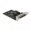 DeLOCK PCI Express x1 kortelė 2 x RS-422/485 nuosekliajam portui