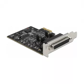 DeLOCK PCI Express x1 kortelė 2 x RS-422/485 nuosekliajam portui