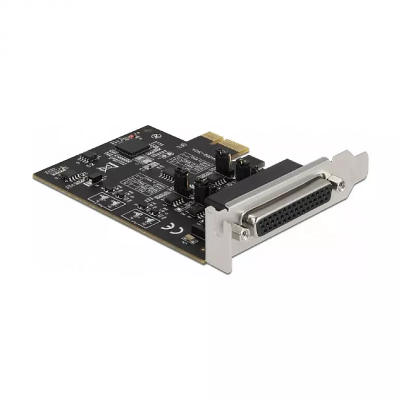 DeLOCK PCI Express x1 kortelė 2 x RS-422/485 nuosekliajam portui