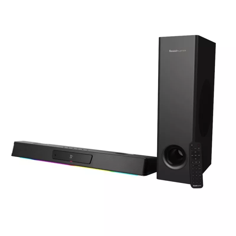 Creative Sound Blaster Katana V2X garsiakalbių sistema