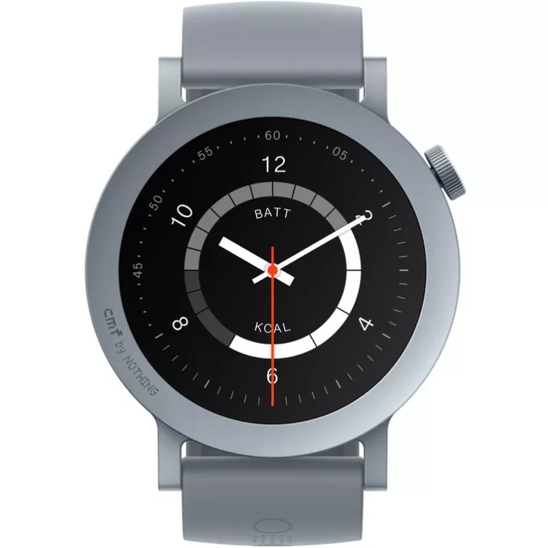 Išmanusis laikrodis Nothing Watch Pro 2 pilkas