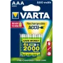 Įkraunama baterija Varta Ready2Use HR03 AAA 4vnt
