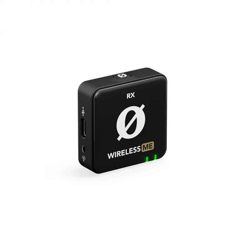 Belaidė mikrofonų sistema RODE Wireless ME dviejų kanalų