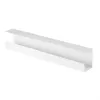 Kabelių dėklas VALUE 17.99.1316 Horizontal White