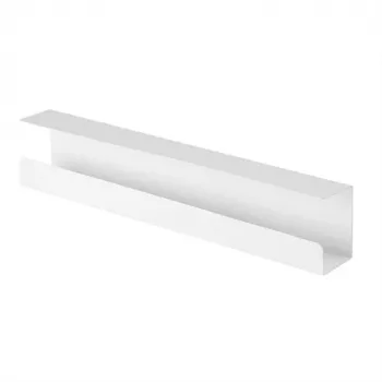 Kabelių dėklas VALUE 17.99.1316 Horizontal White