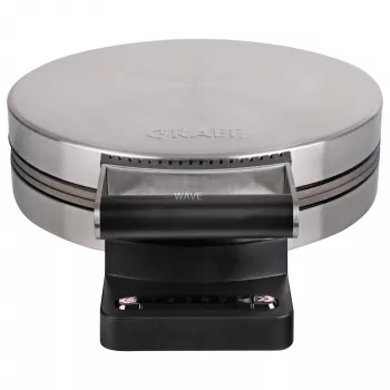 Vaflinė Graef HE80EU – ragelio / brezelio vaflinė, 850 W