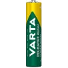VARTA HR03 AAA įkraunama baterija Accu Power 800 mAh 56703 4 vnt. Žalia