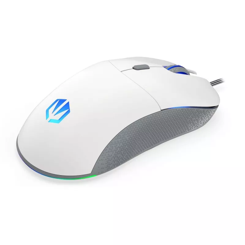 Endorfy EY6A012 White – žaidimų pelė