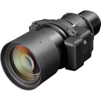 Panasonic ET-EMT750 – priartinimo objektyvas – f/2,1–4,14 – skirta PT-MZ11KLBEJ, PT-MZ11KLWEJ, PT-MZ14KLBEJ, PT-MZ14KLWEJ, PT-MZ20KLBEJ, PT-MZ20KLWEJ