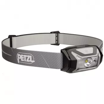 Petzl TIKKA CORE - žibintuvėlis ant galvos - LED - Juoda