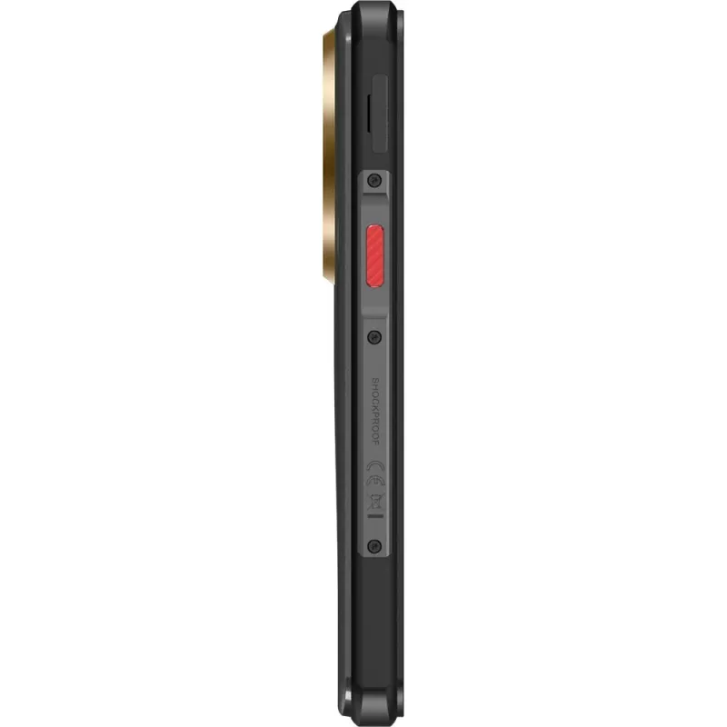 Išmanusis telefonas Oukitel WP39 Pro 12/512 11000mAh Auksinis