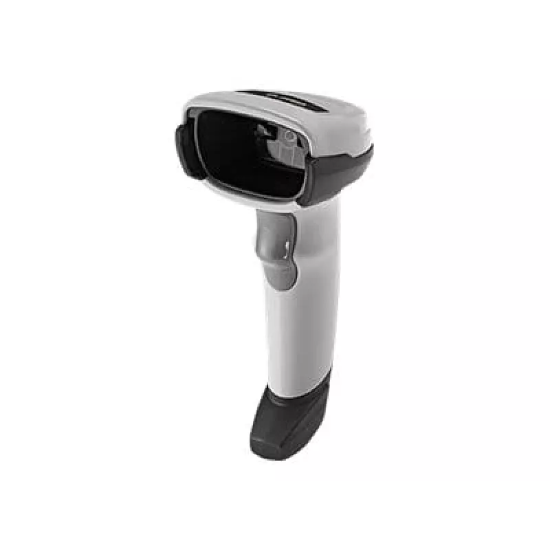 Zebra DS2278 rankinis brūkšninių kodų skaitytuvas 1D/2D LED Baltas